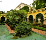 La villa Ephrussi de Rothschild, appelée aussi villa Île-de-France, Saint-Jean-Cap-Ferrat