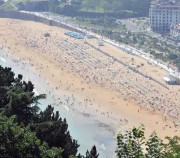 Donostia / San Sebastian.