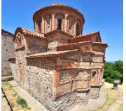 Mistras. Grieķija.