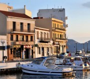 Krēta. Agios Nikolaos.