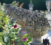 La villa Ephrussi de Rothschild, appelée aussi villa Île-de-France