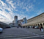 Assisi.