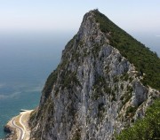 Gibraltar.