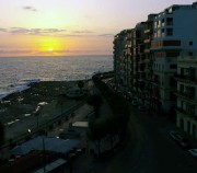 Sliema, Malta.