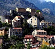 Corte, Corse