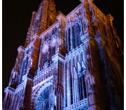 Strasbourg. Cathédrale Notre Dame.