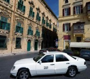 La Valletta, Malta.
