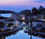 Krēta. Agios Nikolaos.