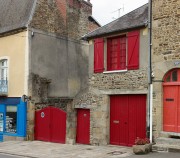 Fougères.