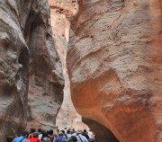 Petra. Jordānija.