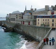 Saint-Malo.