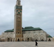 Casablanca. Jūlijs. +23 grādus silts.