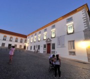 Evora. Portugāle.