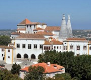 Sintra. Portugāle.