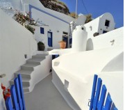 Santorini. Fira.