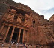 Petra. Jordānija.