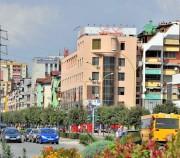 Тирана. Албания.