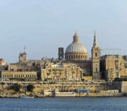 La Valletta, Malta.