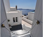Santorini. Fira.