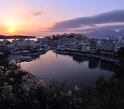Krēta. Agios Nikolaos.