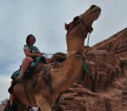 Petra. Jordānija.