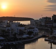 Krēta. Agios Nikolaos.