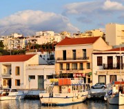 Krēta. Agios Nikolaos.