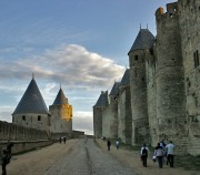 Carcassonne.