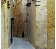 Mdina.