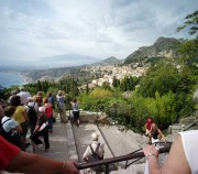 Taormina & Etna.