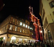 Strasbourg. Cathédrale Notre Dame.