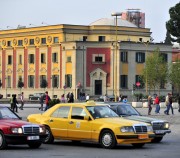 Tiranë. Albānija.