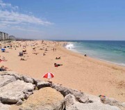 Costa da Caparica.
