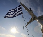 Σάμος. Grieķija.