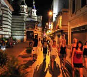 Lloret de Mar.