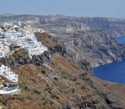 Santorini. Fira.