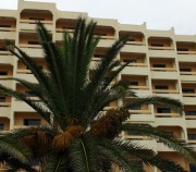 Casablanca. Mūsu viesnīca.