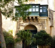 La Valletta, Malta.