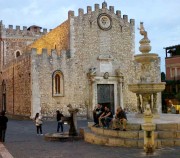 Taormina.