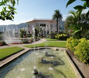 La villa Ephrussi de Rothschild, appelée aussi villa Île-de-France