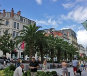 Biarritz.