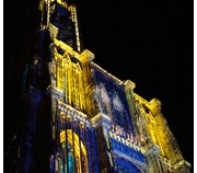Strasbourg. Cathédrale Notre Dame.