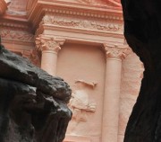 Petra. Jordānija.