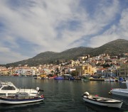Σάμος. Grieķija.