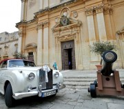 Mdina.