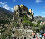 Corte, Corse