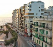 Sliema, Malta.
