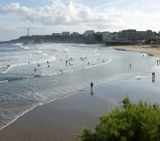Biarritz.