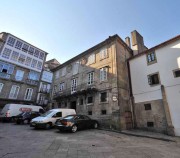 Santiago de Compostela.