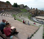 Taormina.